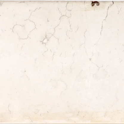 Small Format Hanoi White Ceramic Tile 6.5 x 20cm-Delforno