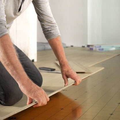 Silent Walk 2-in-1 2mm Underlay