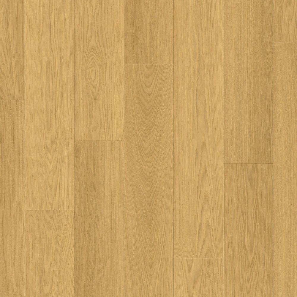 Natural Varnished Oak Laminate Flooring 21.2cm x 138cm-Delforno