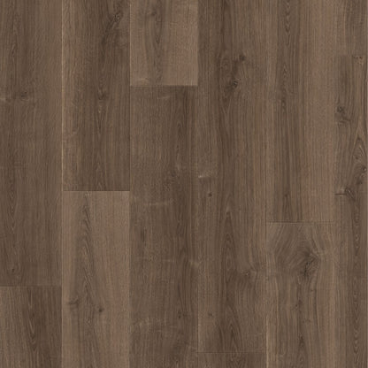 Brushed Oak Brown Laminate Flooring 138 x 21.20cm-Unilin Distribution-Delforno