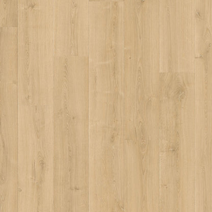 Brushed Oak Natural Laminate Wooden Flooring 21.2 x 138cm-Unilin Distribution-Delforno