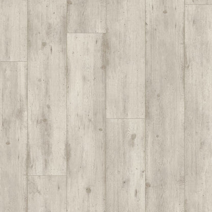 Concrete Wood Light Grey Laminate Wooden Flooring 137.87 x 19cm-Unilin Distribution-Delforno
