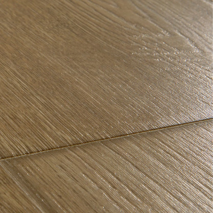 Scraped Oak Grey Brown Laminate Wooden Flooring 137.87 x 19cm-Unilin Distribution-Delforno