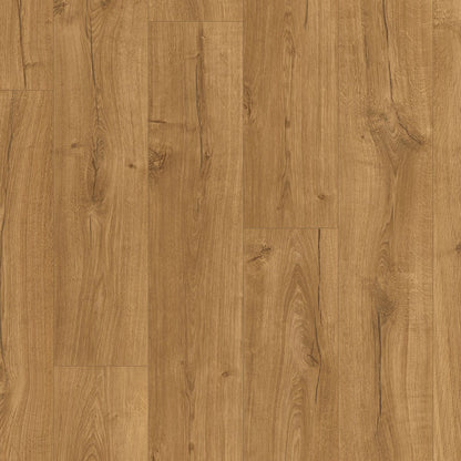 Classic Oak Natural Laminate Wooden Flooring 19 x 137.97cm-Unilin Distribution-Delforno