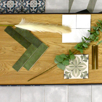 Forester Donard Oak Laminate Wooden Flooring 19 x 126cm