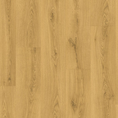 Light Classic Oak Laminate Wooden Flooring 19 x 120cm-Unilin Distribution-Delforno
