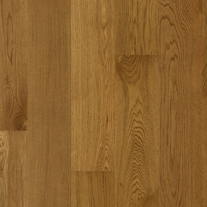 Toffee Brown Oak Extra Matt Laminate Wooden Flooring 19 x 182cm-Unilin Distribution-Delforno
