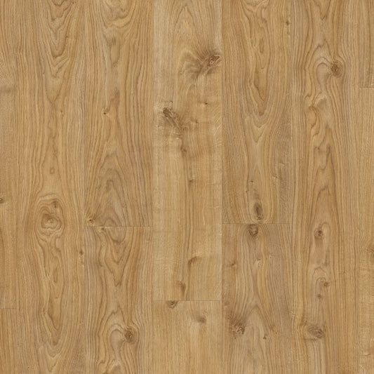 Cottage Oak Natural Vinyl Flooring 18.90 x 125.10cm-Unilin Distribution-Delforno