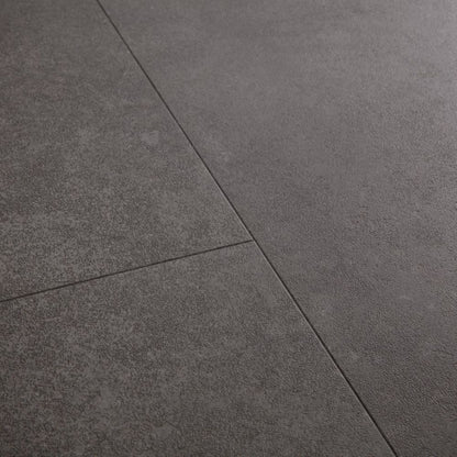 Volcanic Rock 5mm Luxury Vinyl Tile 30.50cm X 60.59cm-Delforno