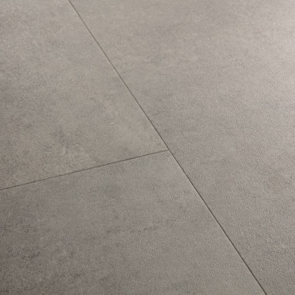 Concrete Rock 5mm Luxury Vinyl Tile 30.50cm X 60.59cm-Delforno