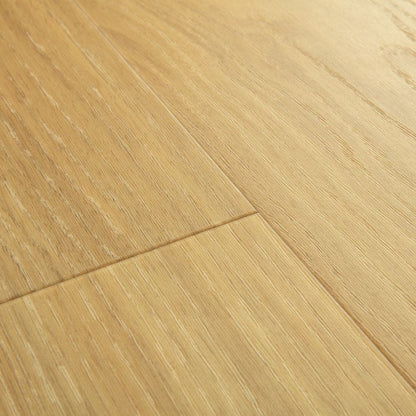 Pure Oak Honey 6mm Luxury Vinyl Tile 20.9 x 149.4cm-Delforno