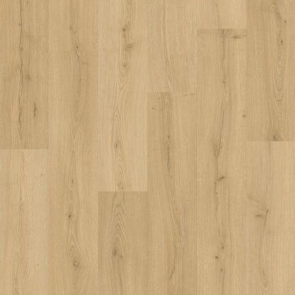 Brushed Oak Beige 6mm Luxury Vinyl Tile 20.9 x 149.4cm-Delforno
