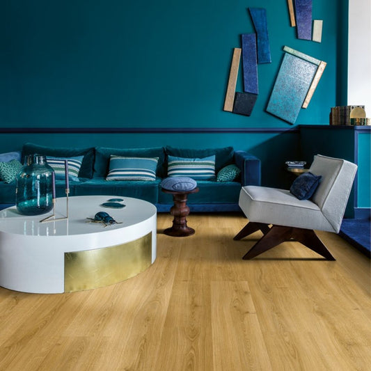 Botanic Smoked Oak 6mm Luxury Vinyl Tile 20.9 x 149.4cm-Delforno