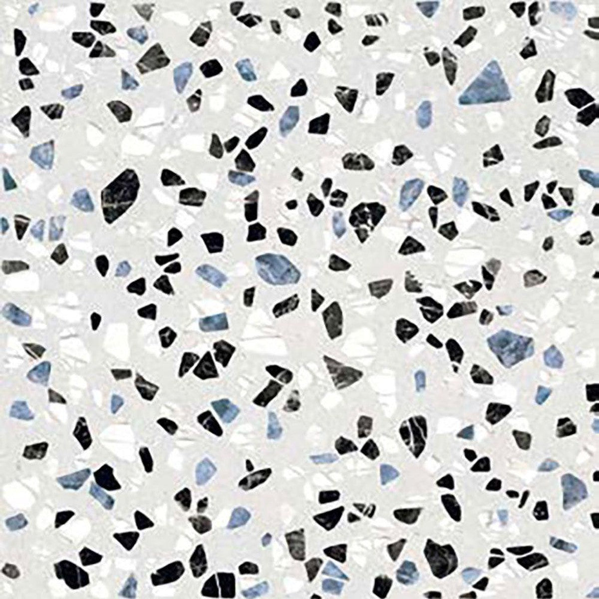 Terrazzo Collection Arezzo White 20 x 20-Tiles-Delforno
