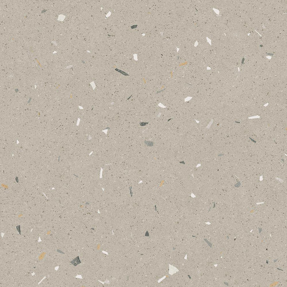Terrazzo Collection Croccante Sesamo Glazed Porcelain 60 x 60cm-Delforno