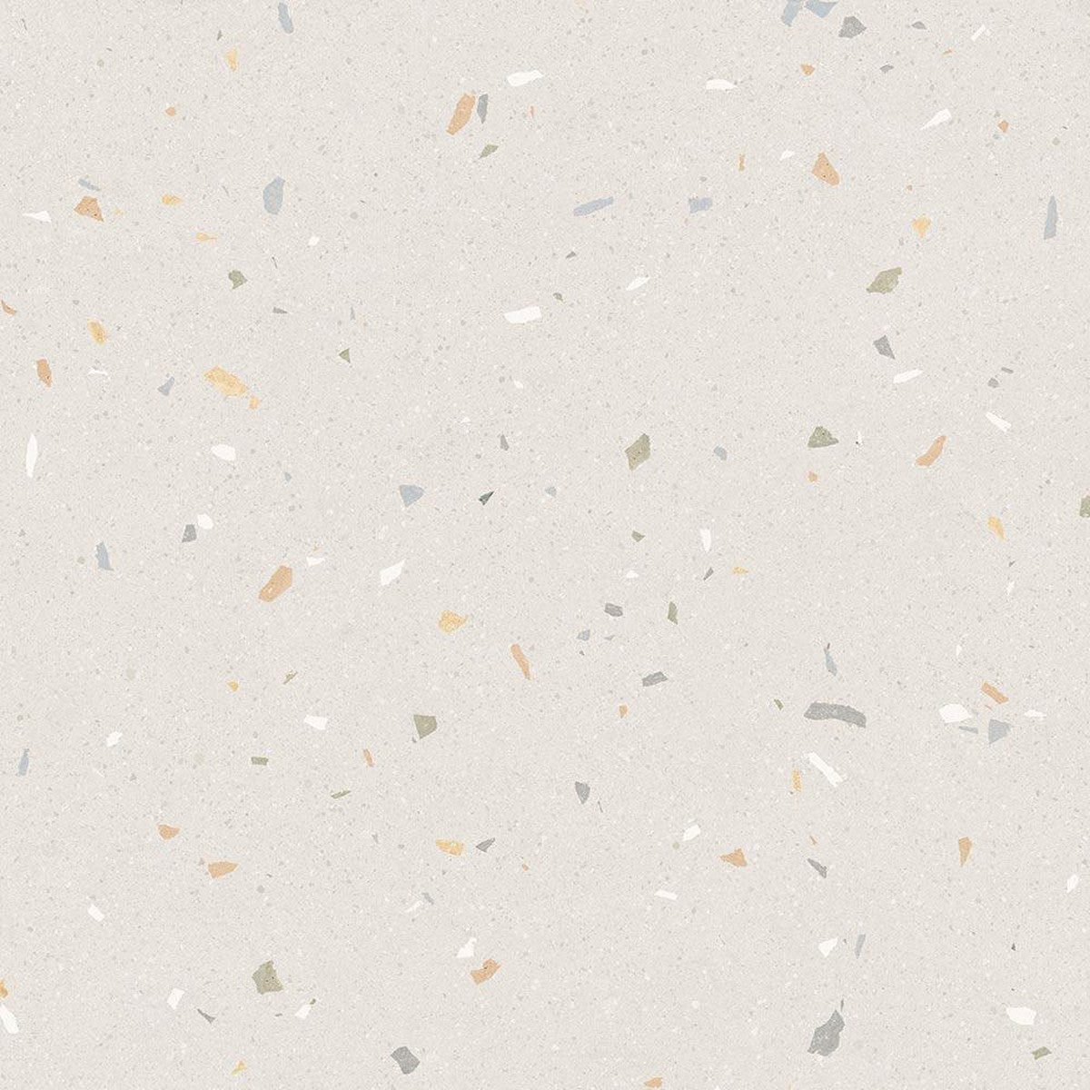 Terrazzo Collection Croccante Tutti Glazed Porcelain 60 x 60cm-Delforno