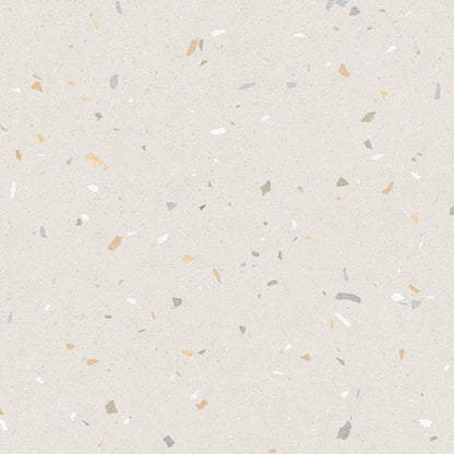 Terrazzo Collection Croccante Tutti Glazed Porcelain 60 x 60cm-Delforno