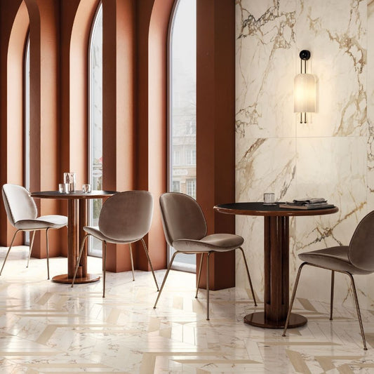 Intarsi Warm Arco 3D Satin 60 x 120cm Wall & Floor Tile-Delforno