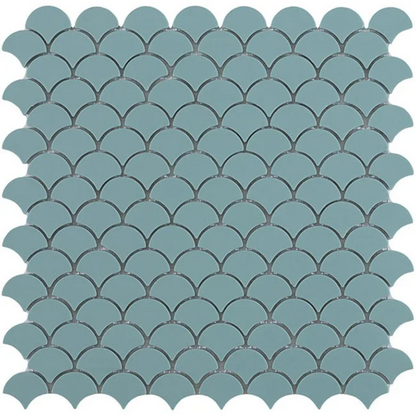 Matt Turquois 6101 Soul 36 x 29cm-Vidrepur-Delforno