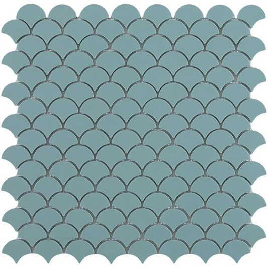 Matt Turquois 6101 Soul 36 x 29cm-Vidrepur-Delforno