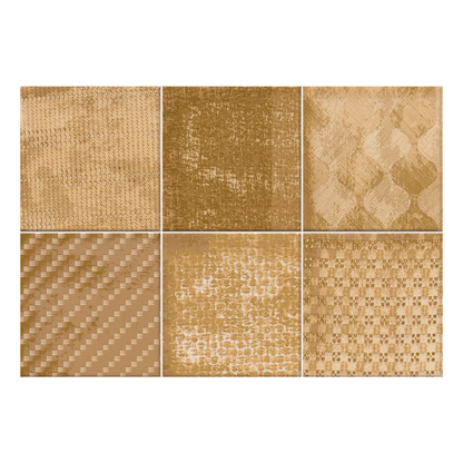 Haiku Caramelo Ceramic Tile 23 x 33.5cm