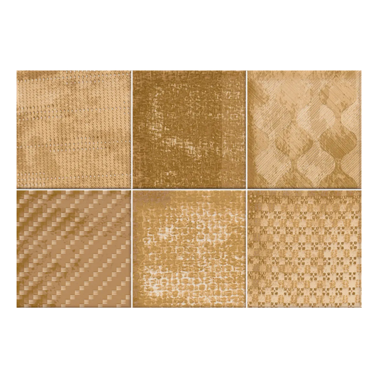 Haiku Caramelo Ceramic Tile 23 x 33.5cm
