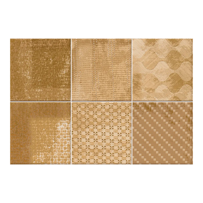Haiku Caramelo Ceramic Tile 23 x 33.5cm