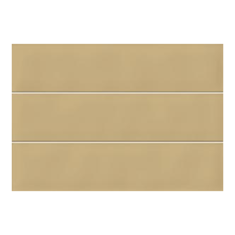 Hanami Beige Ceramic Tile 23 x 33.5cm | Subway-Style Wall Tile – Delforno