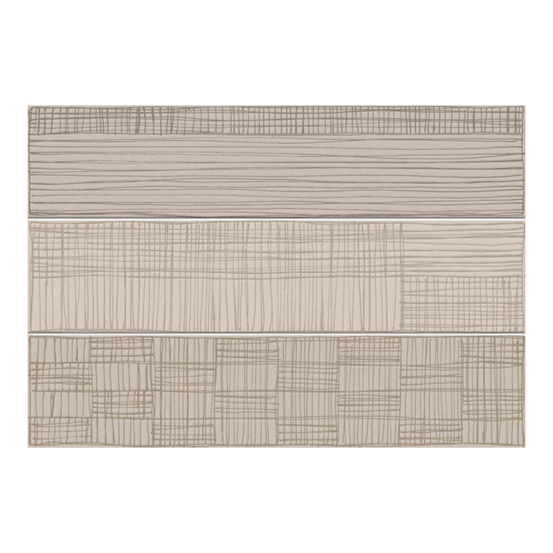 Kaika Marfil Ceramic Tile 23 x 33.5cm