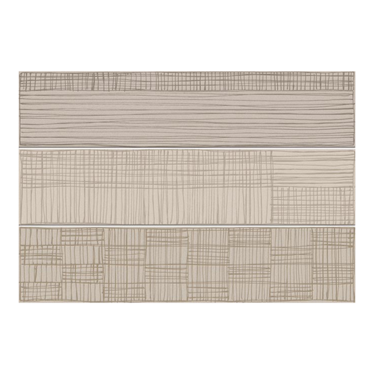 Kaika Marfil Ceramic Tile 23 x 33.5cm