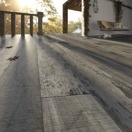 Montgomery R Cenzia Porcelain Tile 19.2 x 119.3cm