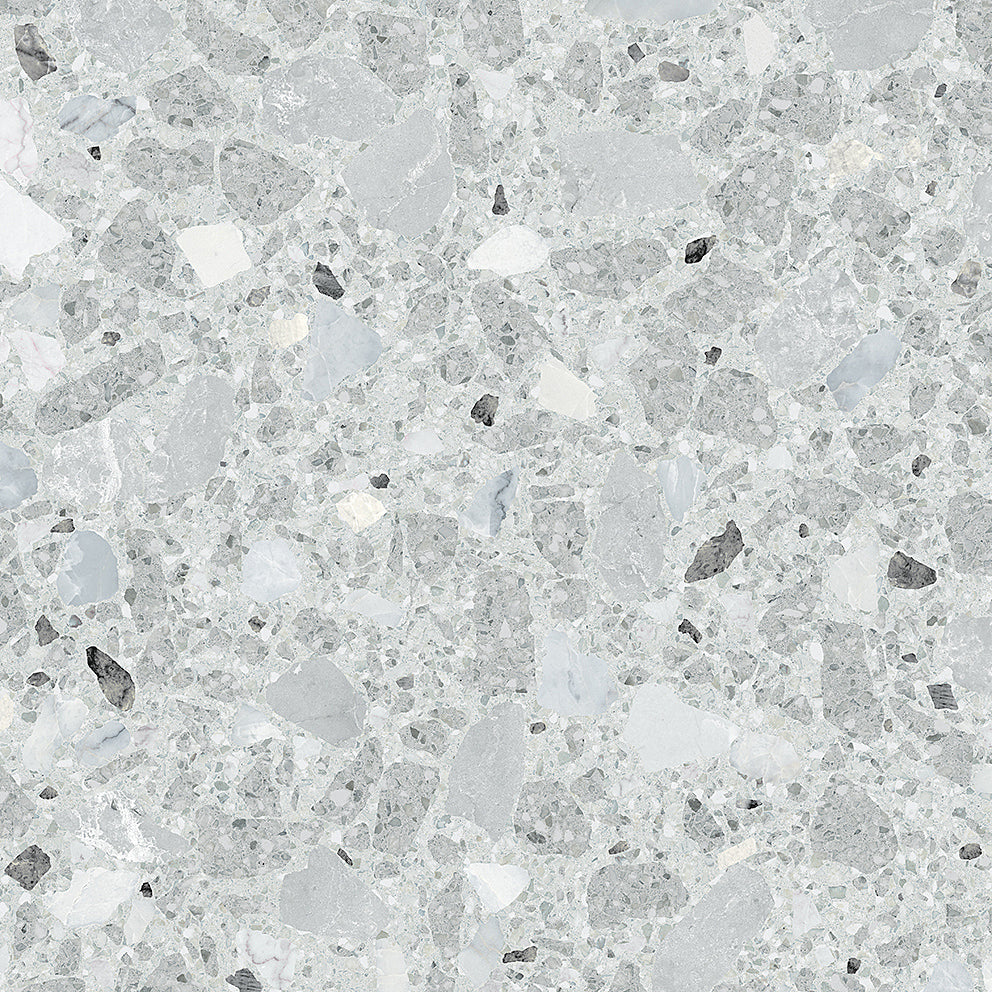 Monaco R Gris Porcelain Tile 80 x 80cm