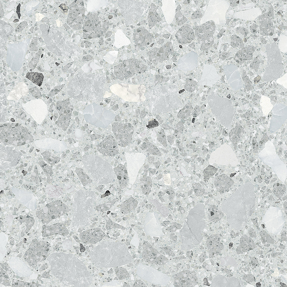 Monaco R Gris Porcelain Tile 80 x 80cm