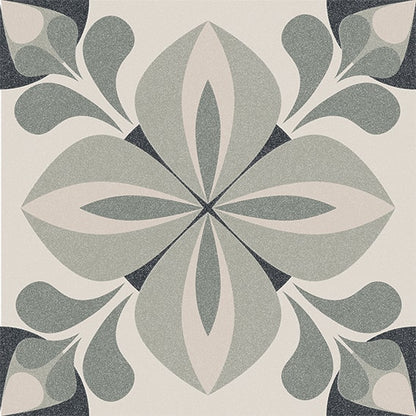 Muaya Porcelain Tile 20 x 20cm-Delforno