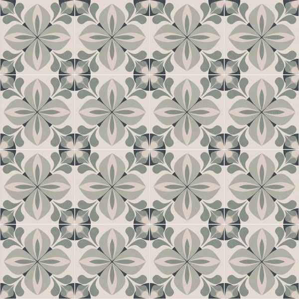 Muaya Porcelain Tile 20 x 20cm-Delforno