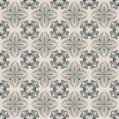 Muaya Porcelain Tile 20 x 20cm-Delforno