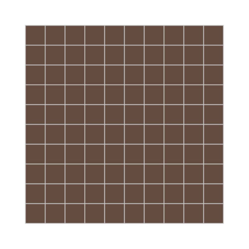 Chocolate 10cm x 10cm
