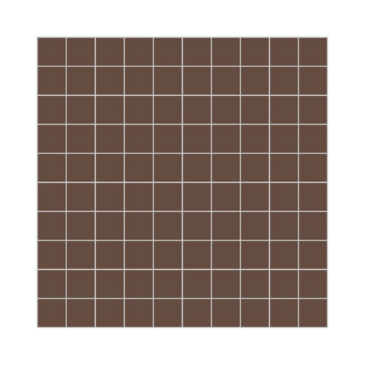 Chocolate 10cm x 10cm