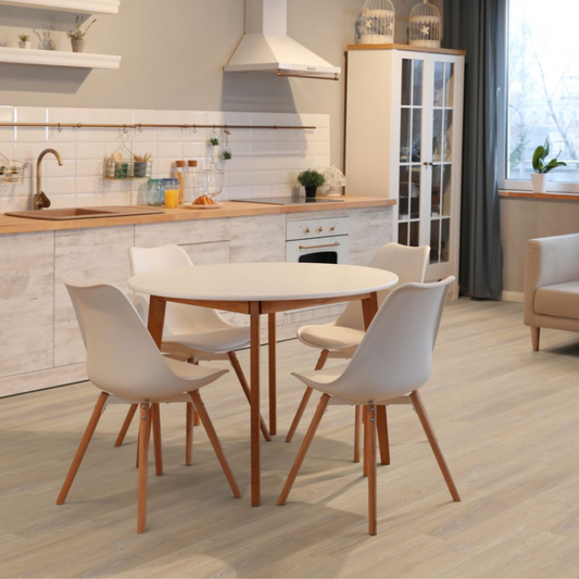 Desert Oak Laminate Wooden Flooring 19.6 x 121.5cm-Wood Innovations-Delforno