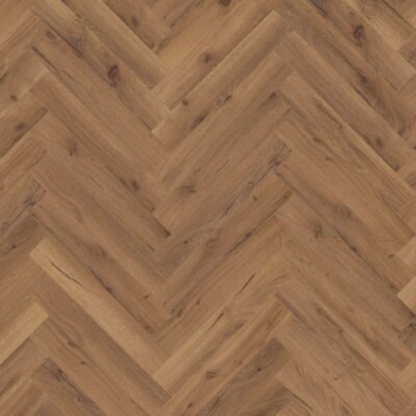 Oak Robust Fumed Herringbone Laminate Wooden Flooring 10 x 60cm-Wood Innovations-Delforno