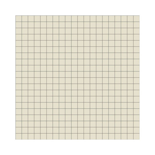 Blanc Mosaic 5cm x 5cm