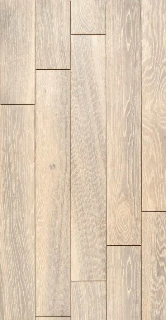 Woodlands 13 Taupe Oak Wood Effect Tile 10 x 70-Delforno