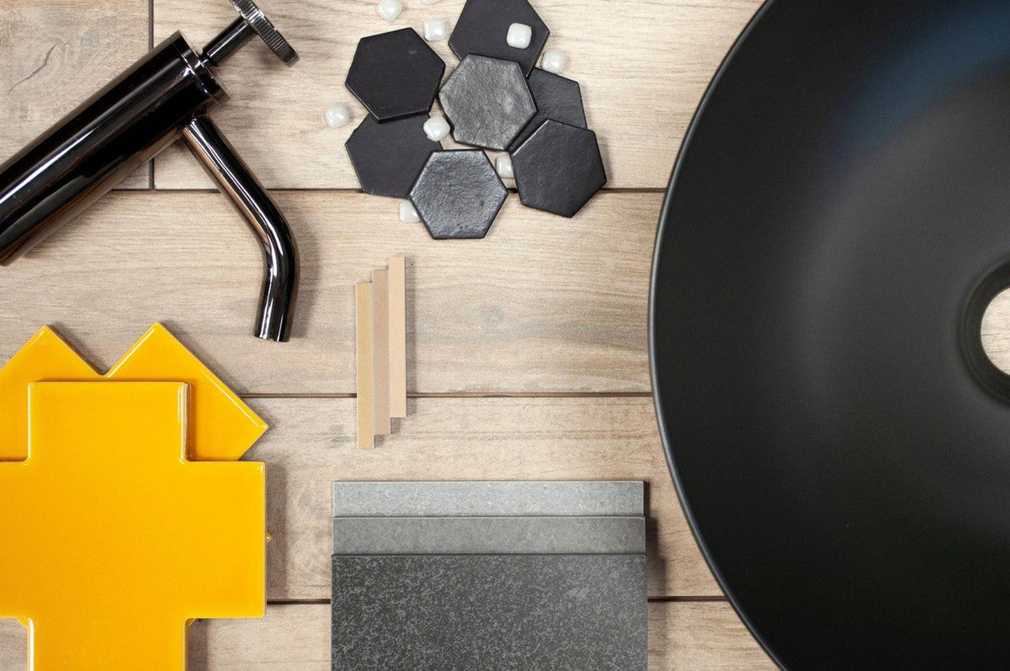 Woodlands 49 Elm Wood Effect Tile-Delforno