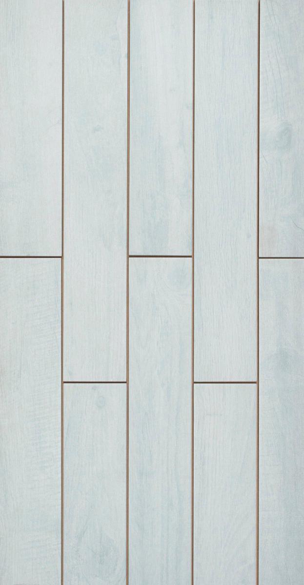 Woodlands 50 AquaBlu Wood Effect Tile 10 x 60-Delforno