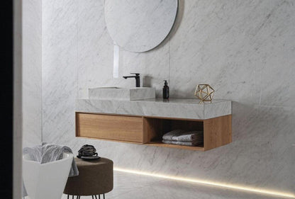 XL Slab Collection Pulidio Grande Marble Porcelain Tile 120 x 260cm-Delforno
