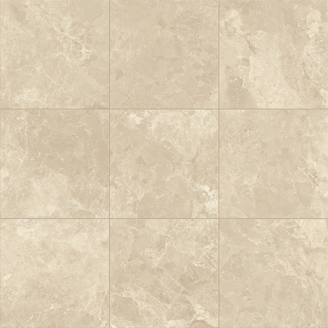 Cosmo Crema Porcelain Tile 30 x 30cm-Delforno