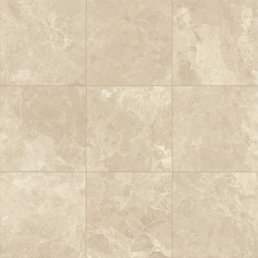 Cosmo Crema Porcelain Tile 30 x 30cm-Delforno