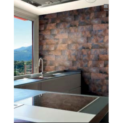 Slate Grey Porcelain Tile 21 x 57.1cm-Delforno