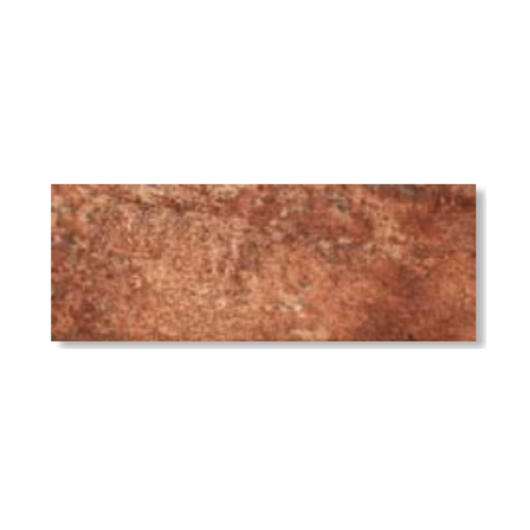 Slate Marron Porcelain Tile 21 x 57.1cm