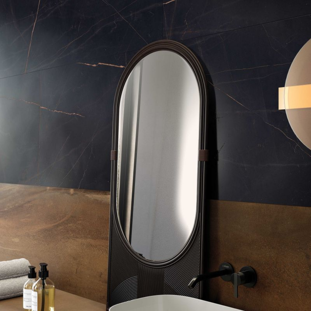 Sensi 900 Precious Black Ant 120 x 120cm-ABK-Delforno